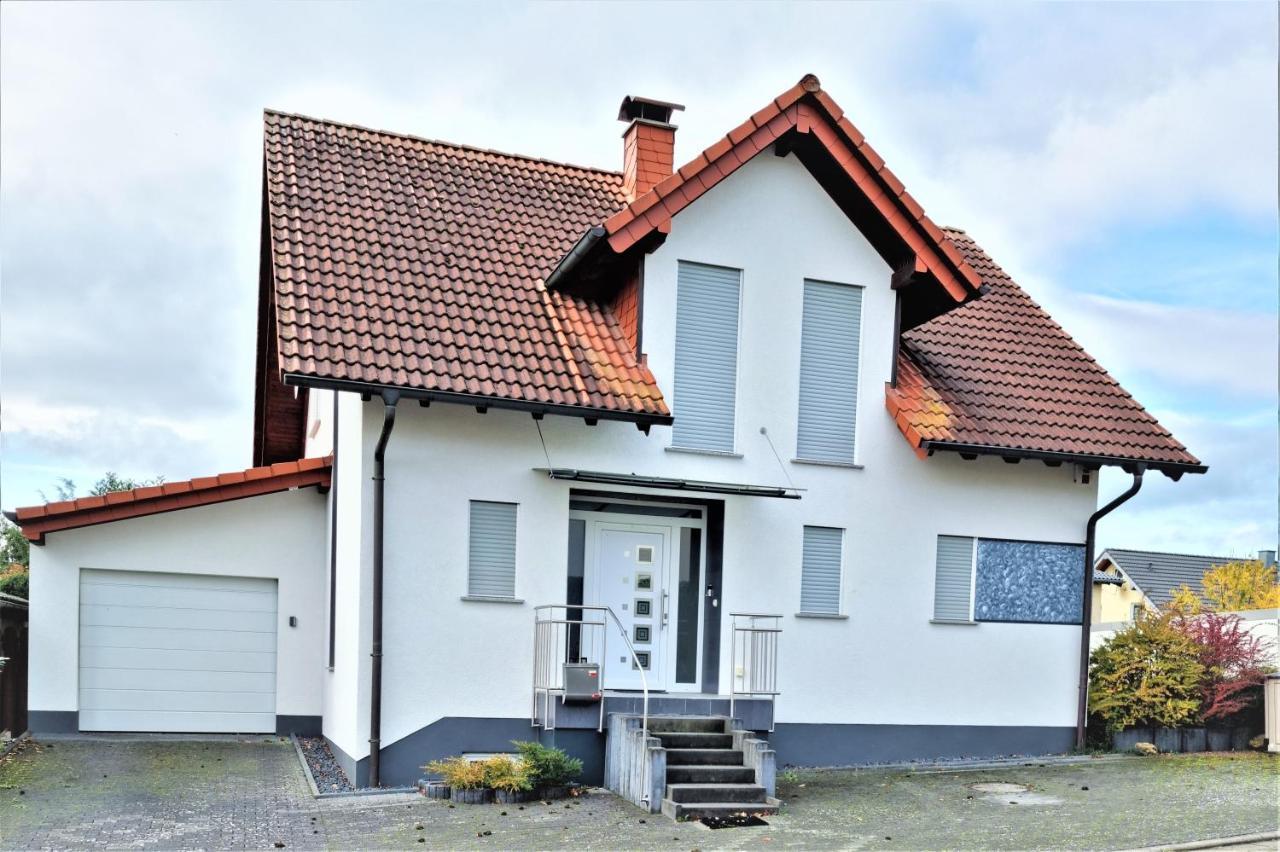 Ferienhaus Antiquarius Bendorf Exterior foto