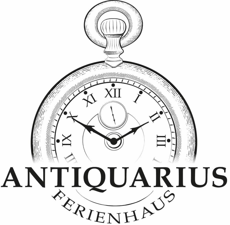 Ferienhaus Antiquarius Bendorf Exterior foto
